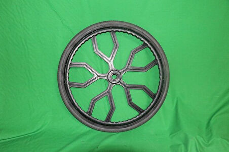 Medikalcim Engelli Arabası Tekerleği