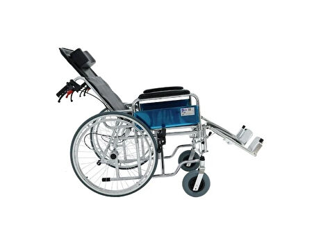 Medikalcim G124E Multi Fonkiyonel Tekerlekli Sandalye