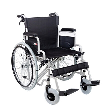 Medikalcim  DM-312 Centro 50cm Özellikli Tekerlekli Sandalye
