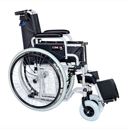 Medikalcim  DM-312 Centro 50cm Özellikli Tekerlekli Sandalye