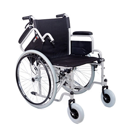 Medikalcim  DM-312 Centro 50cm Özellikli Tekerlekli Sandalye