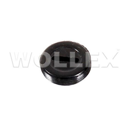 Medikalcim  6x10 Motor Kömür Kapağı