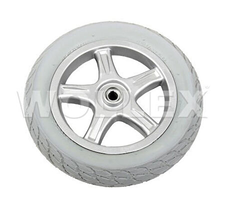 Medikalcim W124 Akülü Tekerlekli Sandalye 200x50 12 Arka Teker