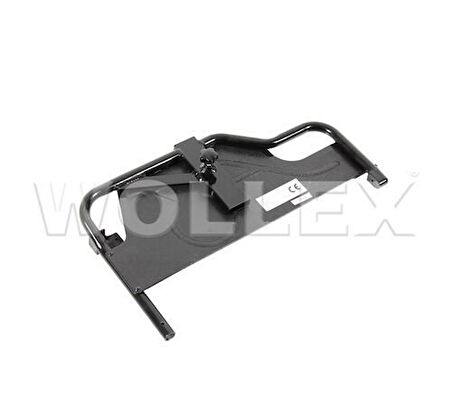 Medikalcim W111A Akülü Tekerlekli Sandalye Sağ Kol Komple