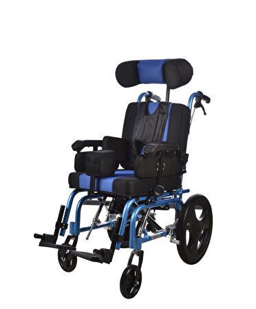 Medikalcim Pulsemed Serebral Tekerlekli Sandalye KY958LC-A-46