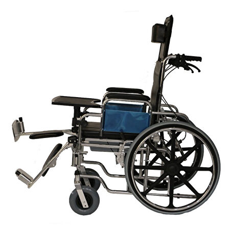Medikalcim  P615 Özellikli Tekerlekli Sandalye