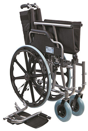 Medikalcim Golfi G140 Bariatrik Geniş Tekerlekli Sandalye