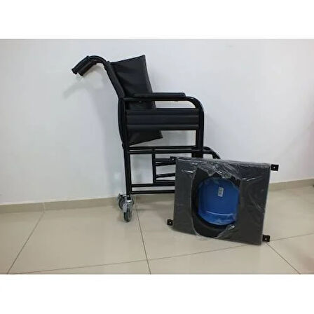Medikalcim Hasta Sandalyesi Lazımlıklı