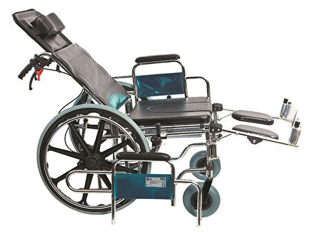 Medikalcim Golfi G124 Multi-fonksiyonel Tekerlekli Sandalye