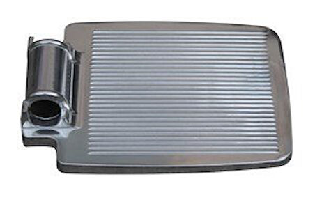 Medikalcim Tekerlekli Sandalye Alüminyum Ayaklık 1 Adet