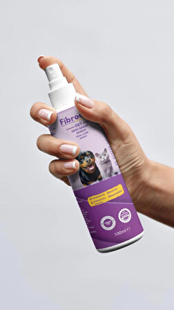 FİBROCYN Animal Health Deri Bakim Spreyi 100 ml