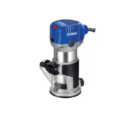 EXEN EP 710 FT 6/8mm 710W Elektrikli Formika Traşlama Makinası EX025612