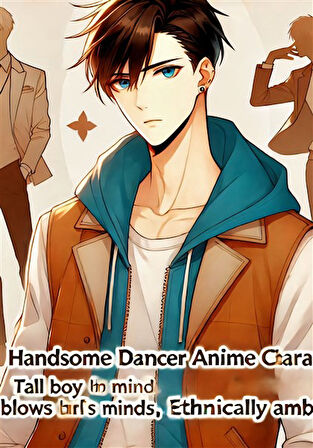 Tİ-PLAY ZAKA ANİME SERİES FENRİQ AS03 35X50 CM ÇERÇEVESİZ KARTON POSTER UV BASKI