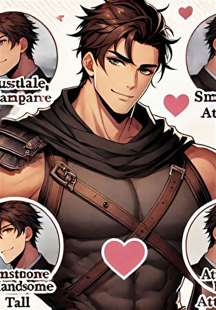 Tİ-PLAY ZAKA ANİME SERİES VANYRİON AS31 35X50 CM ÇERÇEVESİZ KARTON POSTER UV BASKI