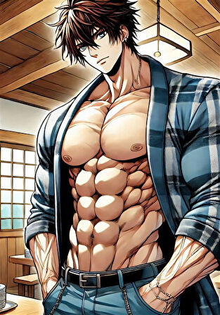 Tİ-PLAY ZAKA ANİME SERİES AURALİON AS199 35X50 CM ÇERÇEVESİZ KARTON POSTER UV BASKI