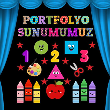 PORTFOLYO SUNUMU PANO SÜSÜ 01