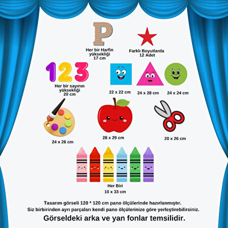 PORTFOLYO SUNUMU PANO SÜSÜ 01