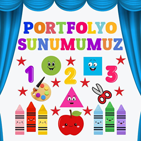 PORTFOLYO SUNUMU PANO SÜSÜ 02