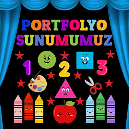 PORTFOLYO SUNUMU PANO SÜSÜ 02