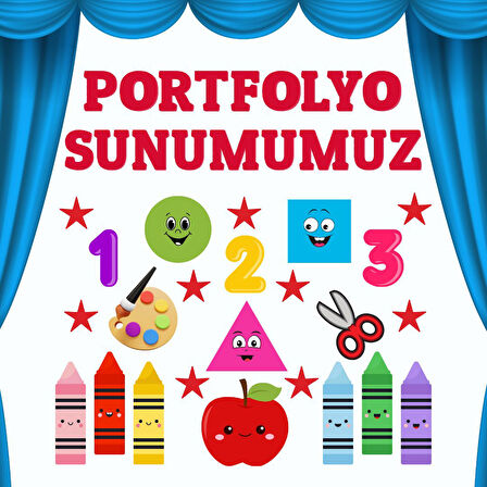 PORTFOLYO SUNUMU PANO SÜSÜ 03