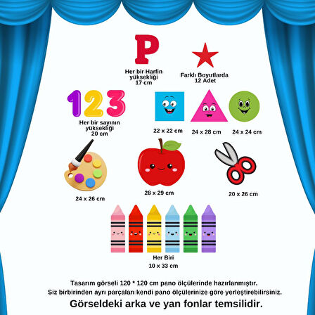 PORTFOLYO SUNUMU PANO SÜSÜ 03