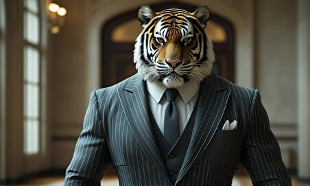 KAPLAN MUHAFIZ 05 ÇERÇEVESİZ 50X30 CM PVC TABLO