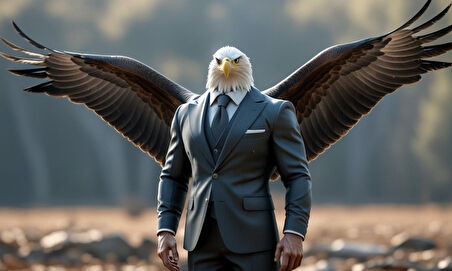 KARTAL MUHAFIZ GÖREVİNDE 01 ÇERÇEVESİZ 50X30 CM PVC TABLO