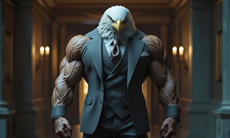 KARTAL MUHAFIZ GÖREVİNDE 04 ÇERÇEVESİZ 50X30 CM PVC TABLO