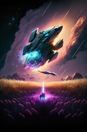 Astrovera Cosmos Series Wall Art — C-092