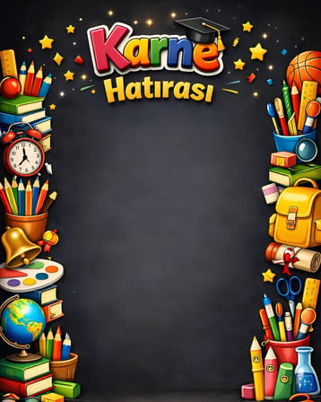 Karne Günü Hatıra Fotoğrafı PVC Vinil Afiş 160 x 200 cm | Tek Parça 05