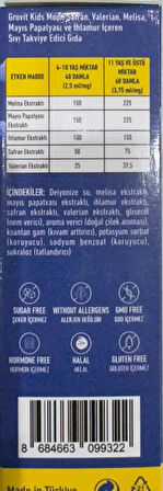 GROVİT KİDS MOON DAMLA