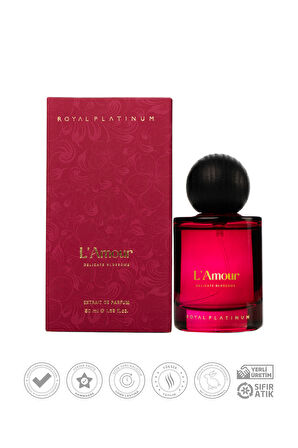 LAMOUR 50 ML PARFÜM