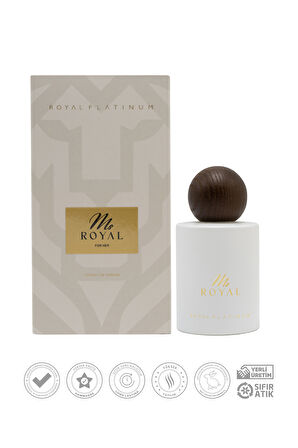 MS.ROYAL 50 ML PARFÜM