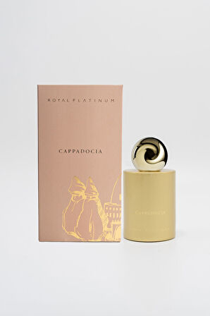  NCCA Cappadocıa 50ML Nıche Parfüm