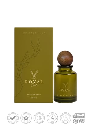 ROYAL OUD 100 ML PARFÜM