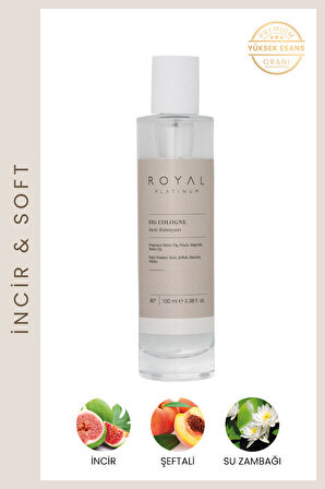 İNCİR 100 ML KOLONYA