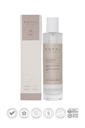 İNCİR 100 ML KOLONYA