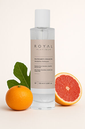 MANDALİNA 100 ML KOLONYA