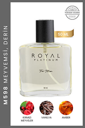 M598 ERKEK PARFÜM