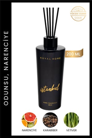 İSTANBUL 200 ML ODA KOKUSU