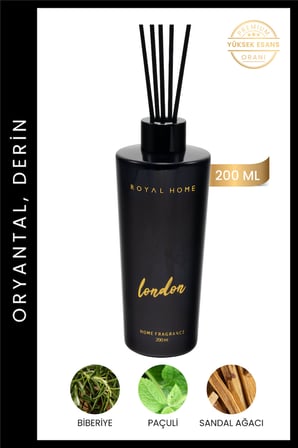 LONDON 200 ML ODA KOKUSU