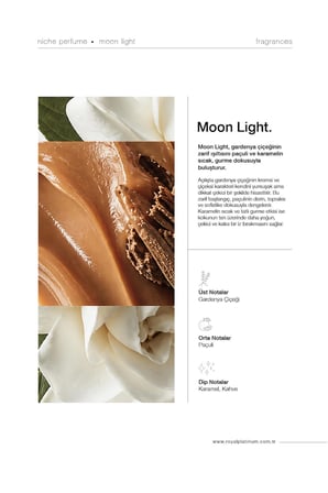 MOON LIGHT 100 ML PARFÜM