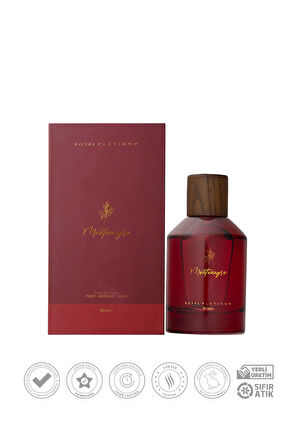 MONTENEGRO 100 ML PARFÜM