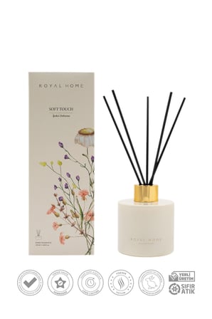 SOFT TOUCH 120 ML ODA KOKUSU