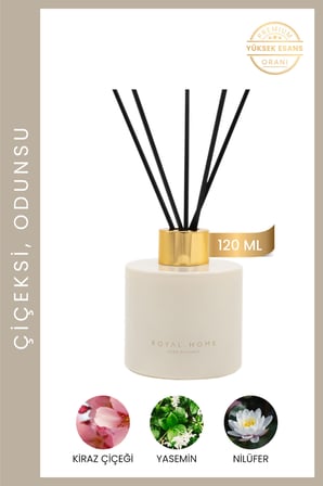 JAPANISE GARDEN 120 ML ODA KOKUSU