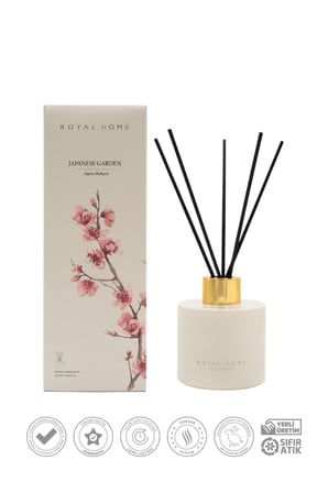 JAPANISE GARDEN 120 ML ODA KOKUSU