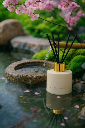 JAPANISE GARDEN 120 ML ODA KOKUSU