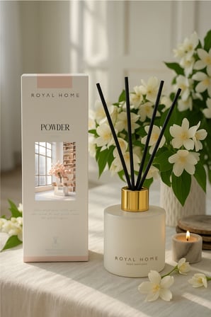 POWDER 120 ML ODA KOKUSU