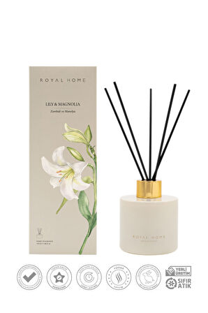LILY MAGNOLIA 120 ML ODA KOKUSU
