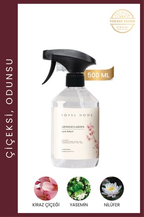 JAPANESE GARDEN500 ML ODA SPREYİ